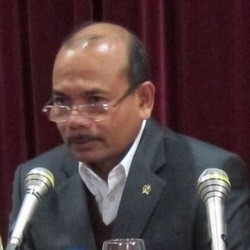 Andrinof: Pembangunan Tak Melenceng dari Visi Misi Jokowi