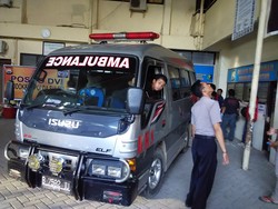 Polisi Usut Dugaan Kelalaian Terkait Robohnya Proyek Hanggar di Makassar