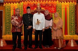 Saat Jokowi Menjelma Menjadi Teuku Umar