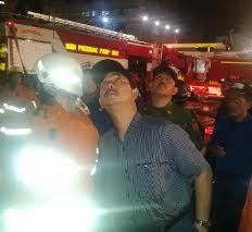 Walkot Jakpus: Instalasi Wisma Kosgoro Buruk, Bisa Kena Sanksi