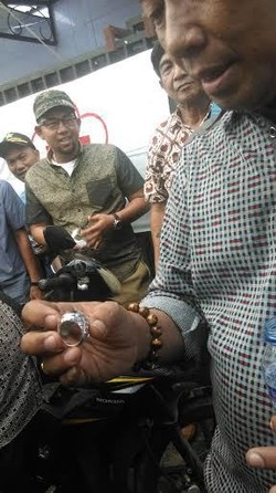 Saat Lulung Wanti-wanti Putranya Agar Tak Jadi Politisi