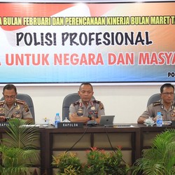 Keren! Siasat Bendera Tengkorak Jadi Terobosan Polda Kalbar untuk Layani Masyarakat