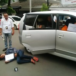 Reka Ulang Kasus Pemerasan, Korban Dilempar dari Mobil Berkecepatan Tinggi