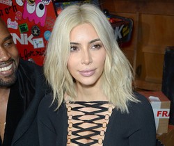 Punya Banyak Anak Rambut di Dahi, Kim Kardashian Sempat Tak Percaya Diri