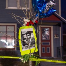 Polisi AS Tembak Mati Pemuda Kulit Hitam, Aksi Demo Terus Terjadi