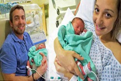 Nyeri Luar Biasa Jelang Lahiran, Ternyata Perempuan Ini Kena Kanker Usus