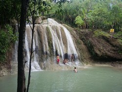 Air Terjun Cantik di Yogyakarta Ini, Belum Banyak yang Tahu