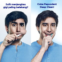 Sikat Gigi Ini Membantu Menjangkau Lebih Dalam Hingga Gigi Bagian Belakang