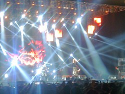 Penutupan Hammersonic 2015 yang Menyilaukan dari Lamb of God