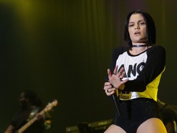 Michele Lagu Spontan Jessie J untuk Penonton Java Jazz 2015