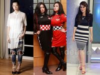 10 Hot Photo: Jennifer Bachdim, Duo Serigala Hingga Olla Ramlan