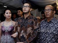 Foto-foto Acara Seserahan Revalina S Temat Jelang Menikah