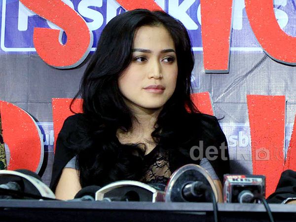 Akhirnya Jessica Iskandar Buka-bukaan