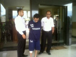 Ini Tampang Fotografer yang Menganiaya Model Cantik di Bandung