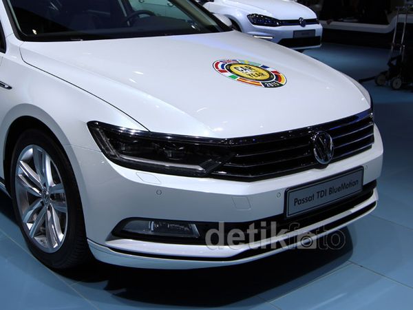 Ini Mobil Terbaik di Eropa