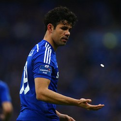 Punya Fisik Kokoh, Diego Costa Memang Cocok di Premier League