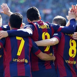 Setelah 17 Pekan, Barca Kembali ke Puncak Klasemen