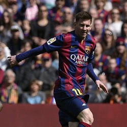 Soal Hat-trick, Messi Kini Jadi yang Terbaik di La Liga