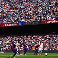 Enrique Soal Penalti Messi yang Sempat Gagal