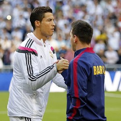 Hat-trick Kelima Antar Messi Samai Ronaldo di Daftar Topskorer