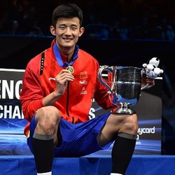 China Dapat Tiga Gelar, Denmark dan Spanyol Kebagian Satu