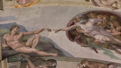 Surat Seniman Michelangelo Dicuri, Vatikan Didesak Menebus