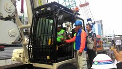 Bus Terbakar, Wagub Djarot: Pemeriksaan dan Pemeliharaan TransJ Harus Berkala