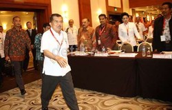 JK : Kalau PMI 6 Jam Sampai, BNPB Harus 3 Jam Sampai Lokasi Bencana