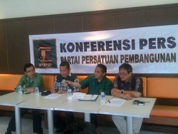 PPP Kubu Romi Setuju Pemerintah Subsidi Parpol Rp 1 Triliun per Tahun