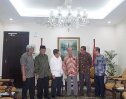 Wapres JK: Tidak Boleh Menuduh Orang yang Tidak Ada Tindak Pidananya