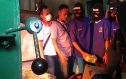 Dibakar di Insinerator, 94 Kg Sabu Dimusnahkan BNN