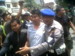 Eksekusi Graha XL Yogya Kembali Ricuh, Sejumlah Karyawan Ditangkap