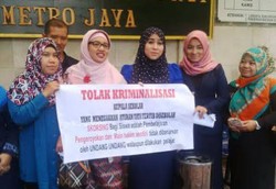 FSGI Minta Polisi Setop Kriminalisasi Kepsek SMA Negeri 3 Jakarta