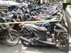 5 Mahasiswa Makassar Dibekuk di Asrama karena Terlibat Pencurian Motor