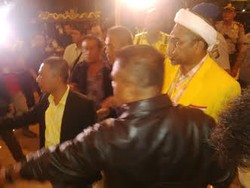 Ali Ngabalin Tuduh Yorrys Jadi Sosok di Belakang Penyusup di Rapat Ical