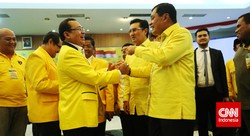 Priyo: Alhamdulillah Menkum HAM Akui Kepengurusan Golkar Munas Ancol