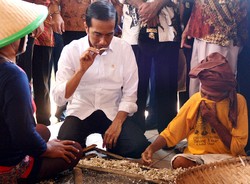 Jokowi Sedang Cari Waktu untuk Bertemu Obama di AS