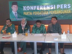 PPP Romi Mau Islah dengan Kubu Djan Faridz, Ini Syaratnya