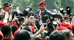 Ahok vs DPRD DKI, Prabowo: Jangan Adigang, Adigung, Adiguno