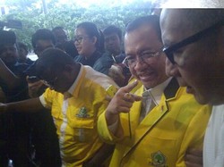 Priyo: DPD I dan DPD II Golkar Tak Usah Khawatir, Tak Akan Direshuffle