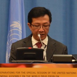 Sidang Komisi Narkotika PBB, Dubes Pertegas Posisi Indonesia