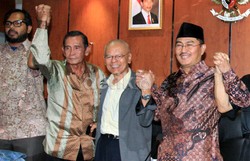 Tim 9 Kritik Polri Soal Pemanggilan Terhadap Denny Indrayana