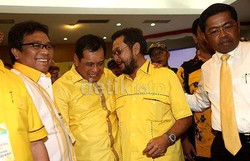 Bakal Disingkirkan Yorrys, Bambang: Kalau Dia Menang Gua Mundur!