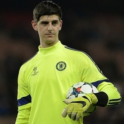Courtois Minta Chelsea Tak Main Aman