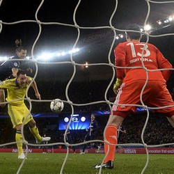 Courtois Siap Jinakkan Ibra Lagi