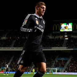 Madrid Ingin Lolos dengan Main Bagus