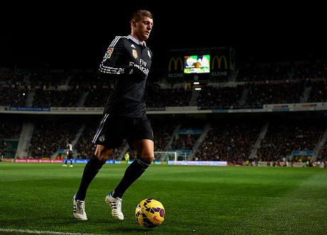 Madrid Ingin Lolos dengan Main Bagus