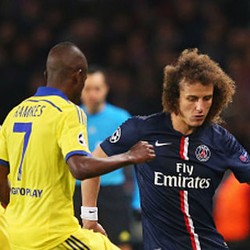 Luiz Minta PSG Waspadai Strategi Parkir Bus Mourinho