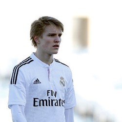 Odegaard Batal Jadi Pemain Termuda di Liga Champions