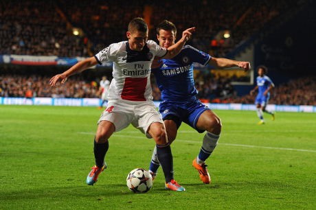 Les Parisiens Tak Mau Main Bertahan Lagi di Stamford Bridge